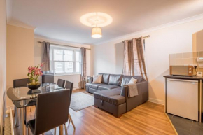 Bridgeview 1 Bed Apt - Cambridge By Koala & Tree Short Lets & Serviced Accommodation